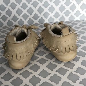 Baby girl shoes